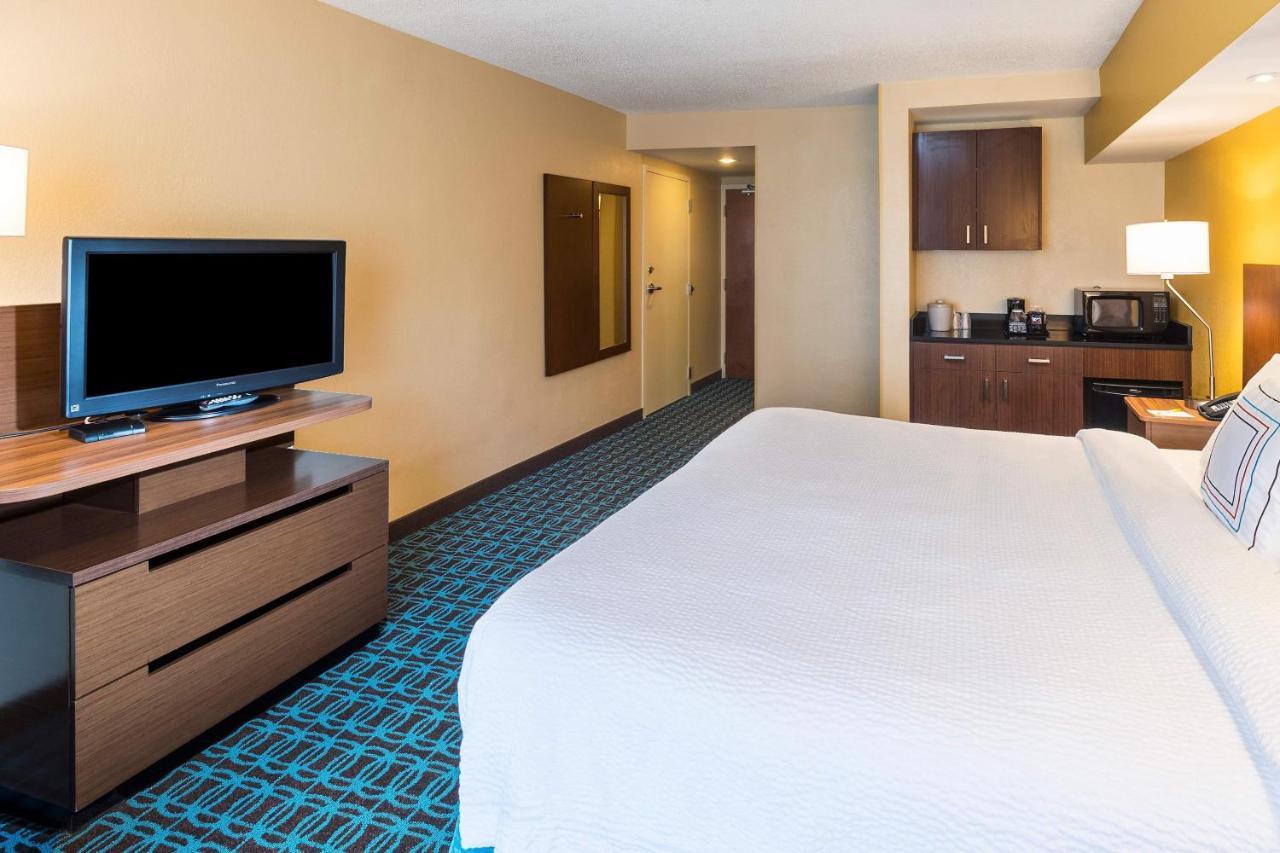 Fairfield Inn & Suites By Marriott Atlanta Perimeter Center Εξωτερικό φωτογραφία