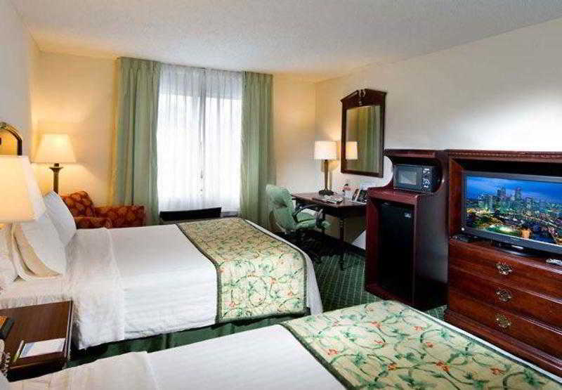 Fairfield Inn & Suites By Marriott Atlanta Perimeter Center Δωμάτιο φωτογραφία