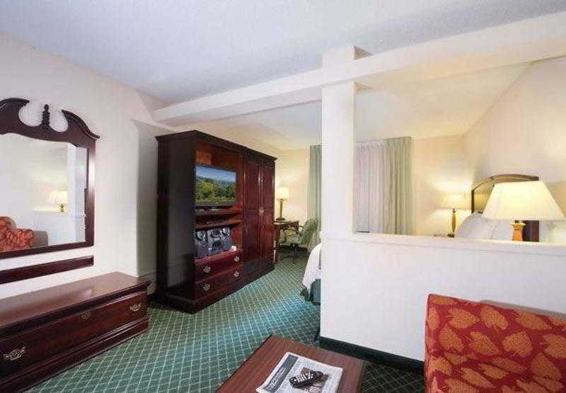 Fairfield Inn & Suites By Marriott Atlanta Perimeter Center Δωμάτιο φωτογραφία