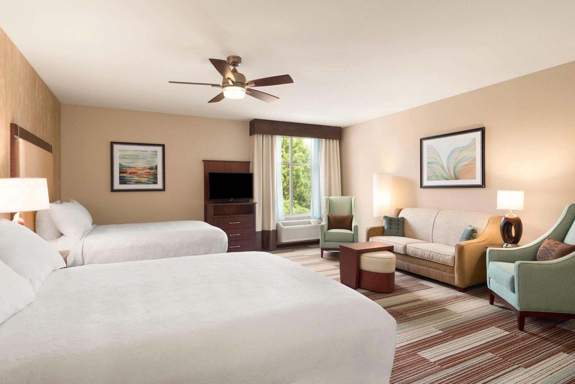 Fairfield Inn & Suites By Marriott Atlanta Perimeter Center Εξωτερικό φωτογραφία